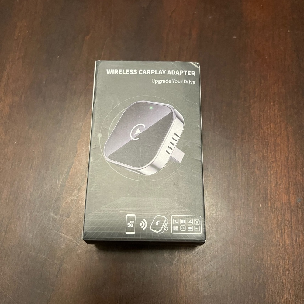 Wireless CarPlay Adapter for Android Auto - Picture 4 of 5